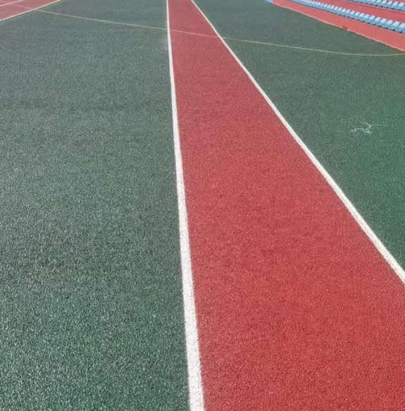 湛江市半预制型跑道硅pu球场 - 哪里好